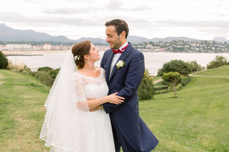 mariage saint jean de luz